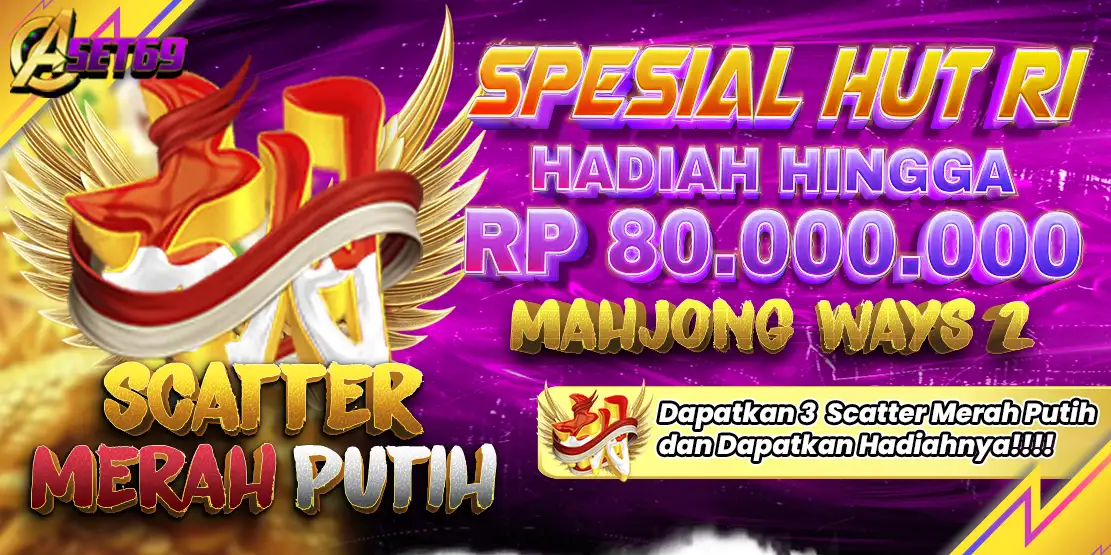 Aset69 Scatter Bendera