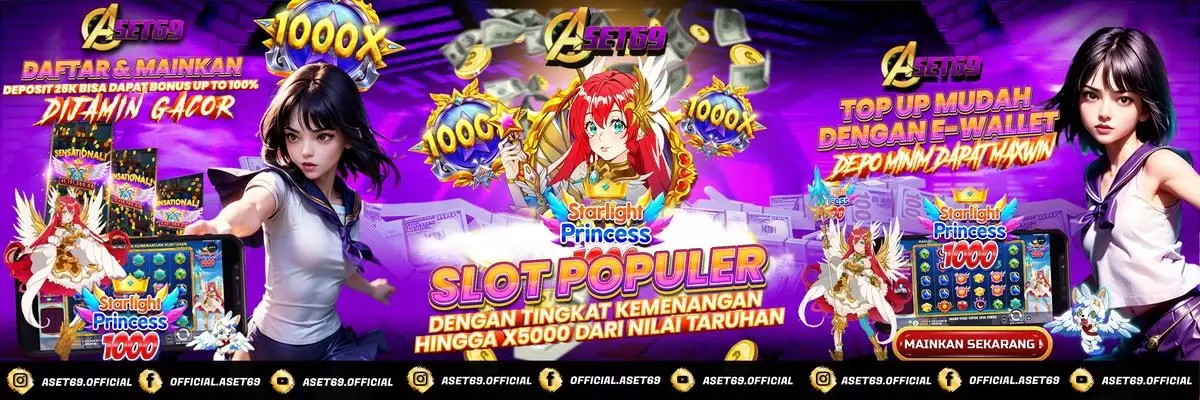 Slot Online Dengan Pembayaran Tercepat: Proses Penarikan Hadiah Yang Mudah